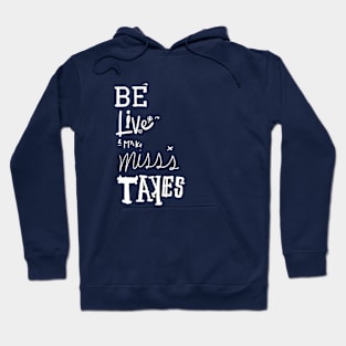 Believe in your mistakes Hoodie